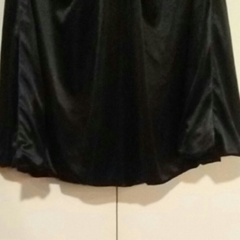 2 RU Roxy black strapless dresses - Picture 3 of 8